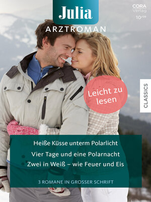 cover image of Julia Arztroman, Band 37